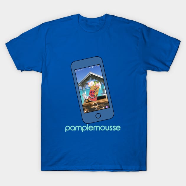 Pamplemousse T-Shirt by jeremiahm08